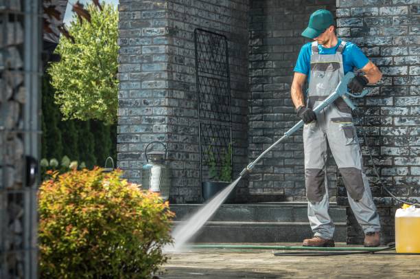 Best Driveway Pressure Washing  in Big Lake, MN
